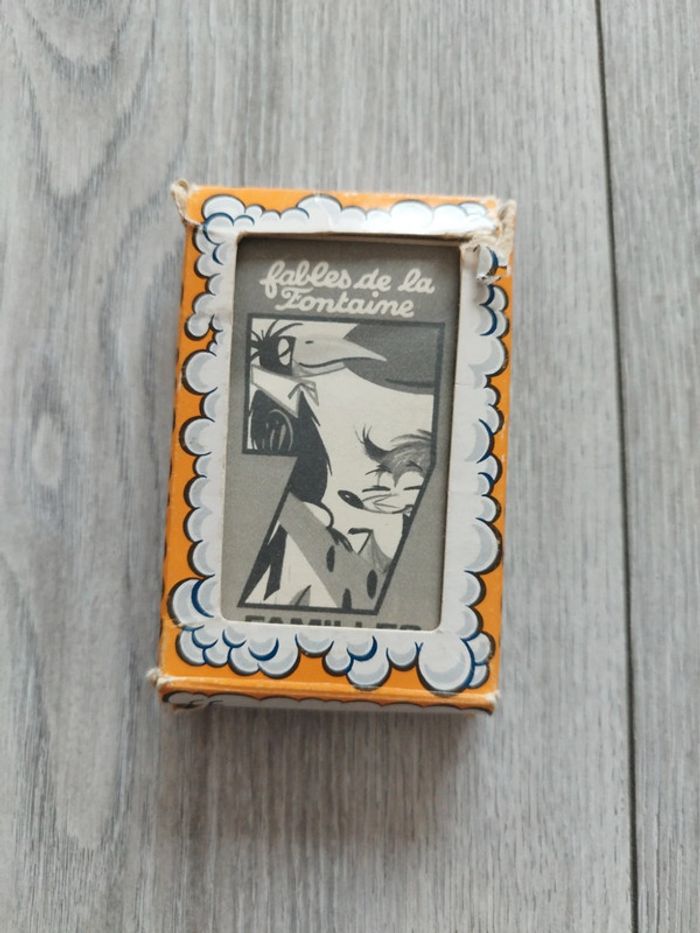 Jeu de 7 famille #vintage - photo numéro 10