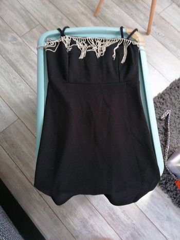 Petite robe noire femme