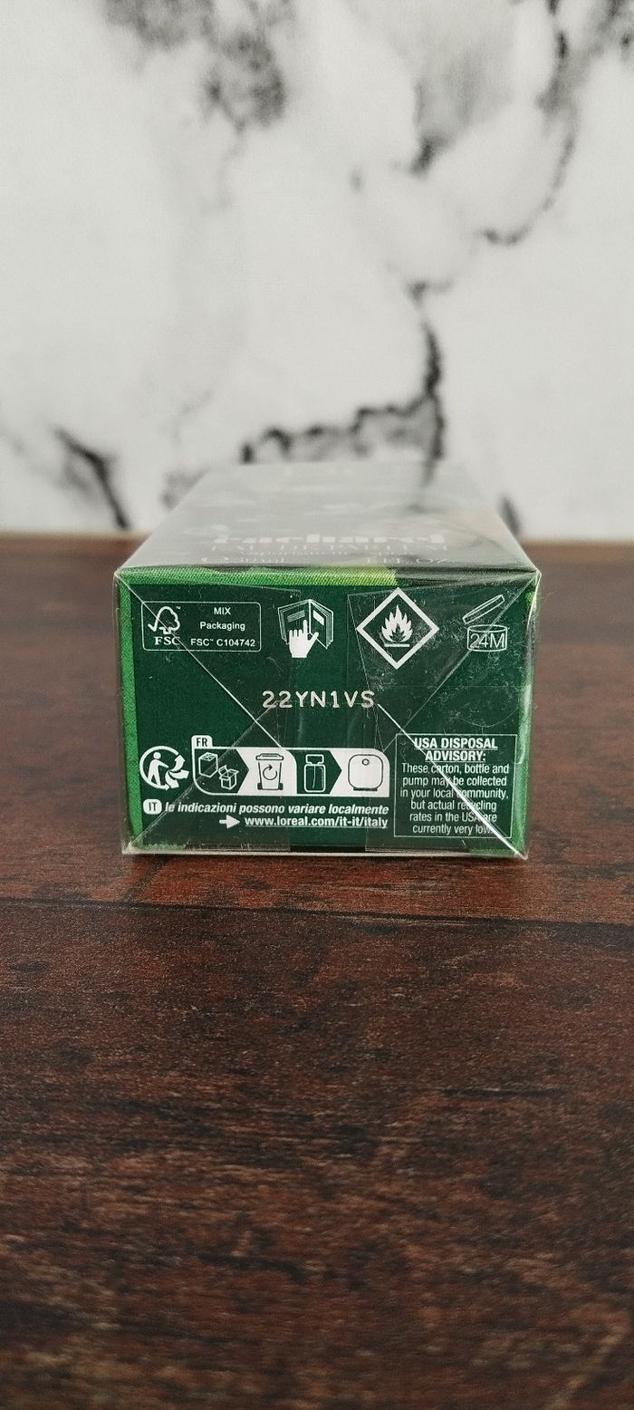 Parfum cacharel Eden - photo numéro 2