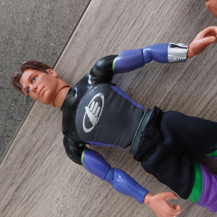 Lot 2 figurines Big Jim - photo numéro 3