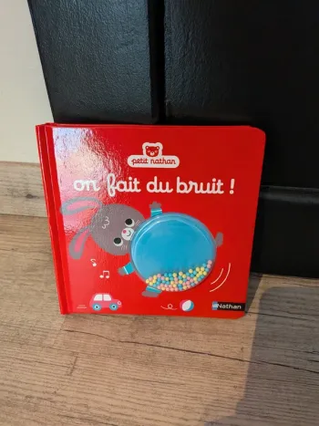 Livre on fait du bruit