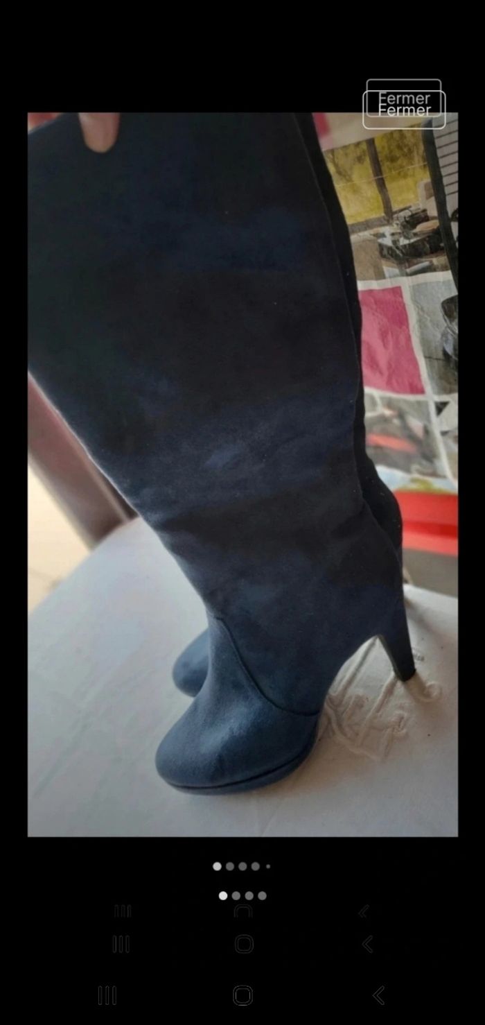 Bottes femme