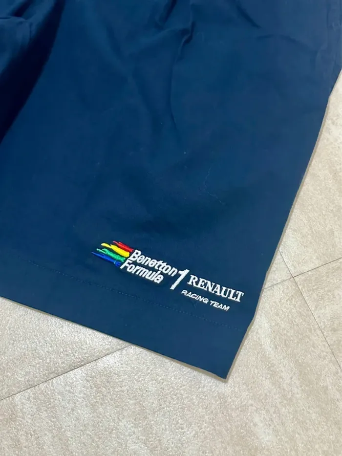 Short Renault Benetton - photo numéro 4