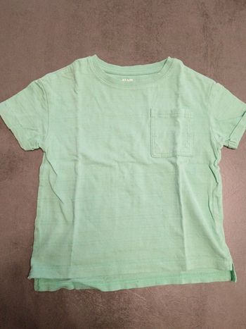 T-shirt manches courtes 