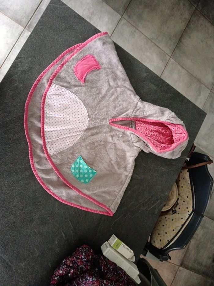 Cap de bain 6-12M