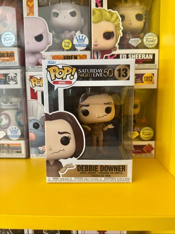 Funko Pop! SNL 13 - Saturday Night Live 50 - Debbie Downer