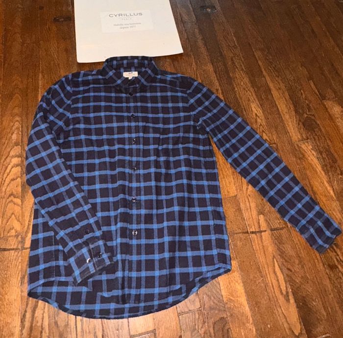 Chemise Cyrillus 10 ans