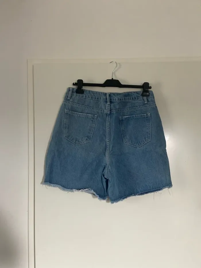 Short jean - photo numéro 3