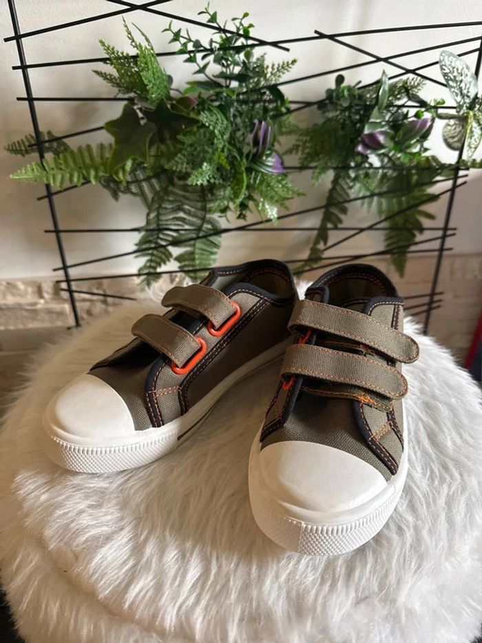 Basket garçon Pointure 31 - NEUVES - photo numéro 5