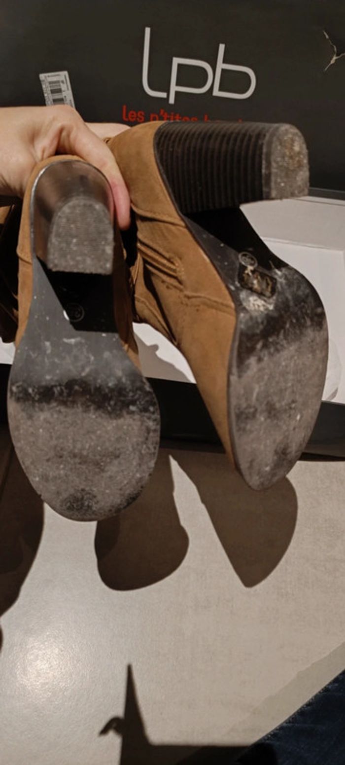 Bottes LPB 36 - photo numéro 8