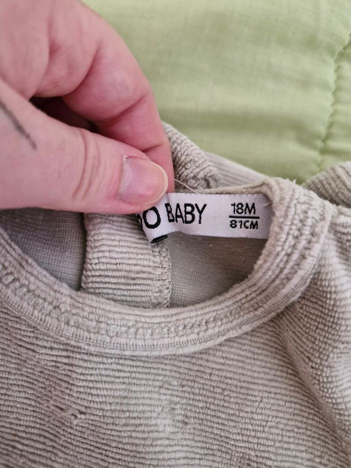 Lot de pyjama mixte - photo numéro 5