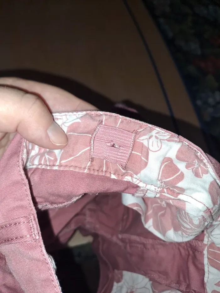 Short 4 ans fille - photo numéro 4