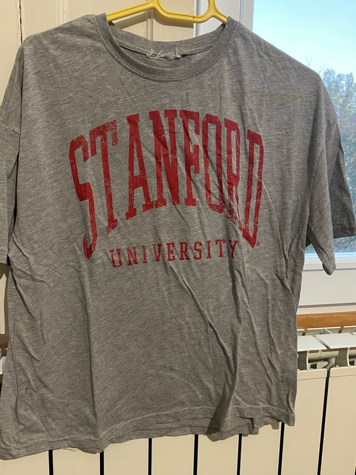 T-shirt Stanford - photo numéro 2