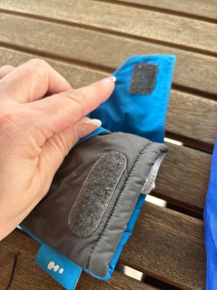 Moufles de ski wed’ze - photo numéro 4