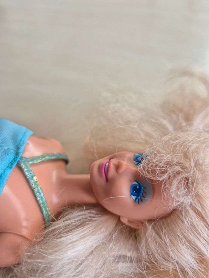 Barbie fashion play 1988 vintage - photo numéro 5