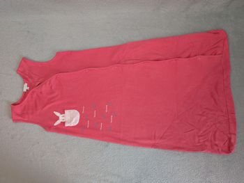 Gigoteuse Lapin Rose 6-18 mois