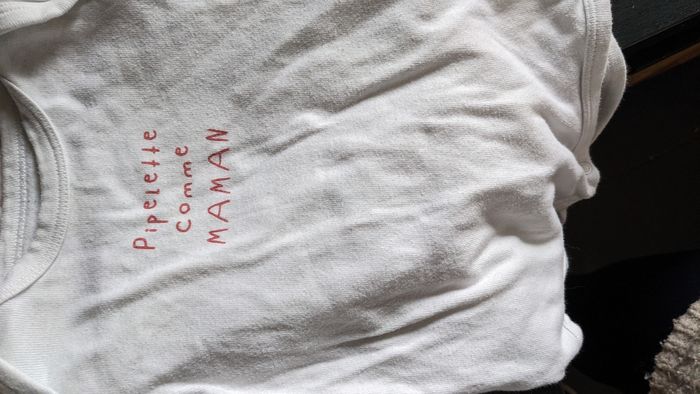 Lot de 3 bodies - photo numéro 2