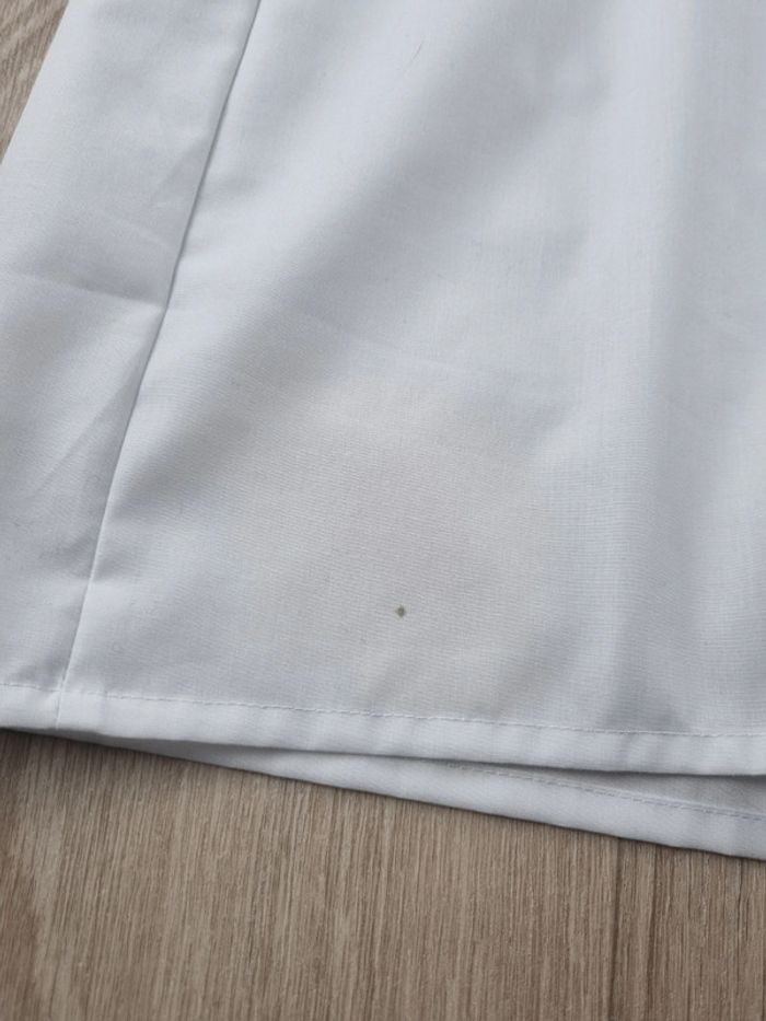 Chemise blanche Homme Marvelis Taille XL - photo numéro 5