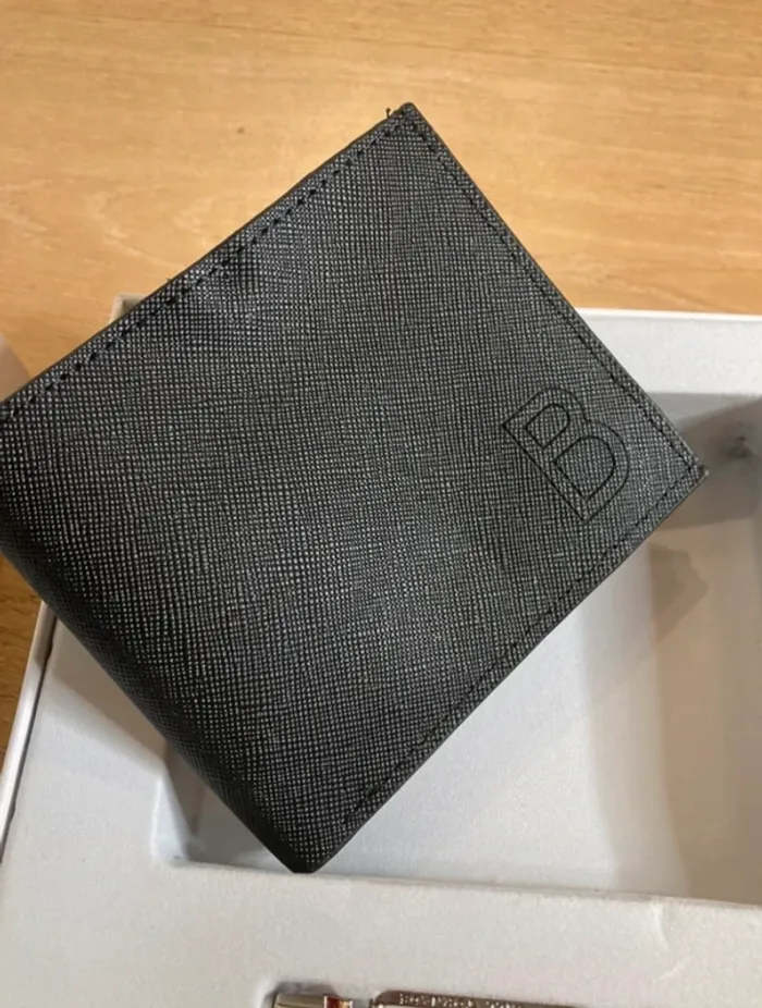Bill tornade coffret ceinture et portefeuille - photo numéro 3