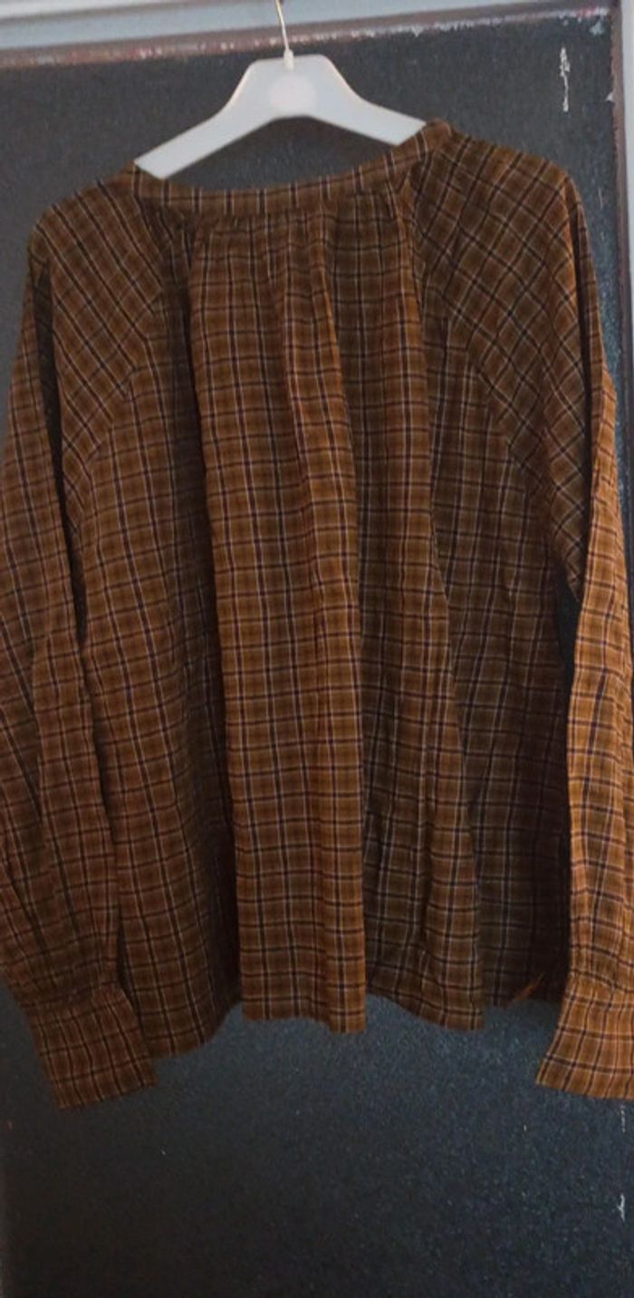 Blouse taille l manche longue - photo numéro 2