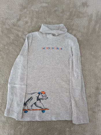 Sous-Pull / Col Roulé GÉMO