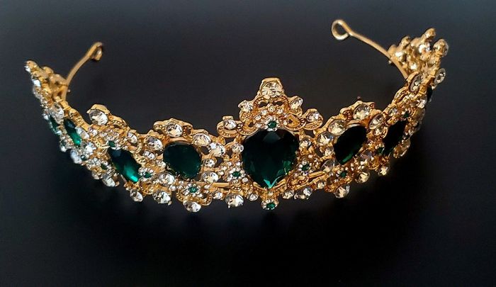 Couronne / Tiare / Diadème