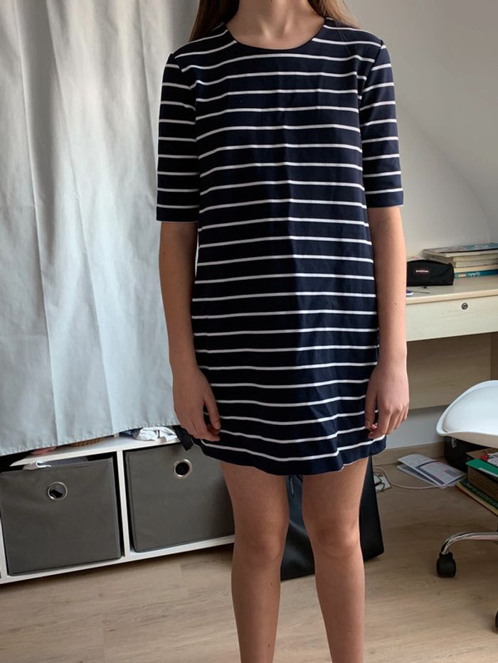 Robe marinière
