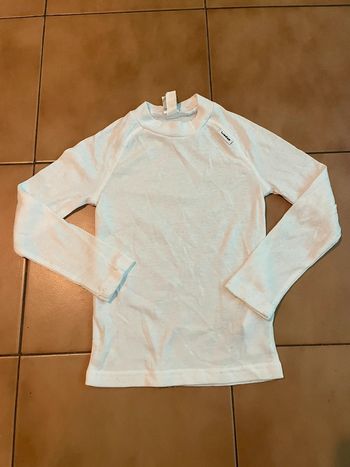 T shirt technique 6 ans