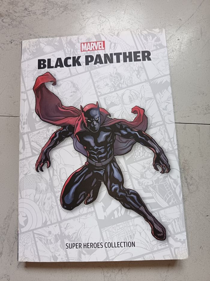 BD Marvel Lot - photo numéro 4