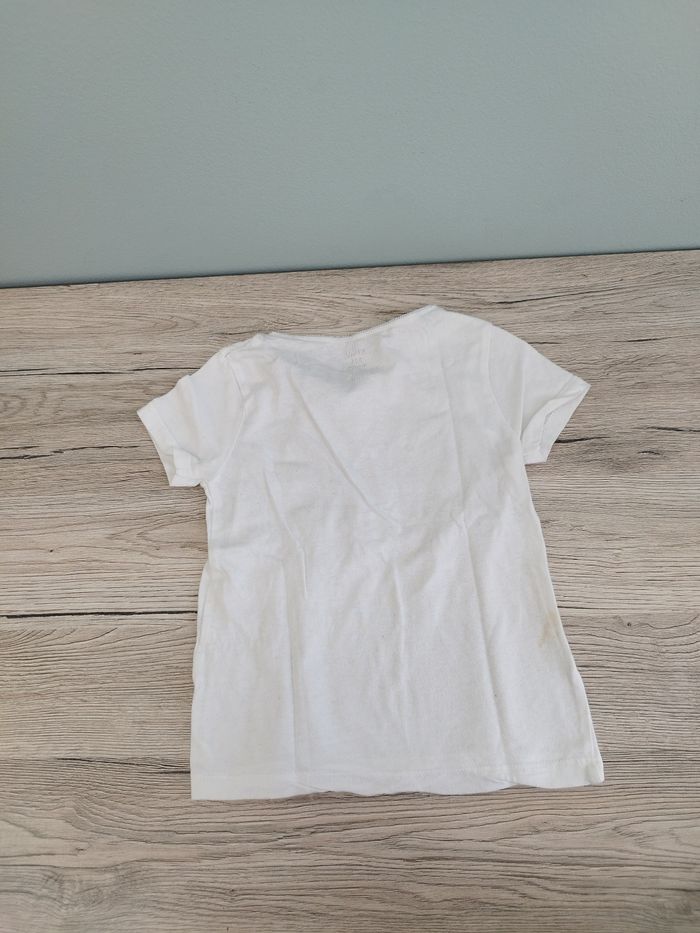 Lot de 3 maillots de corps fille 2-3ans - photo numéro 7