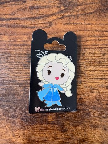 Pin’s Elsa - Reine des Neiges
