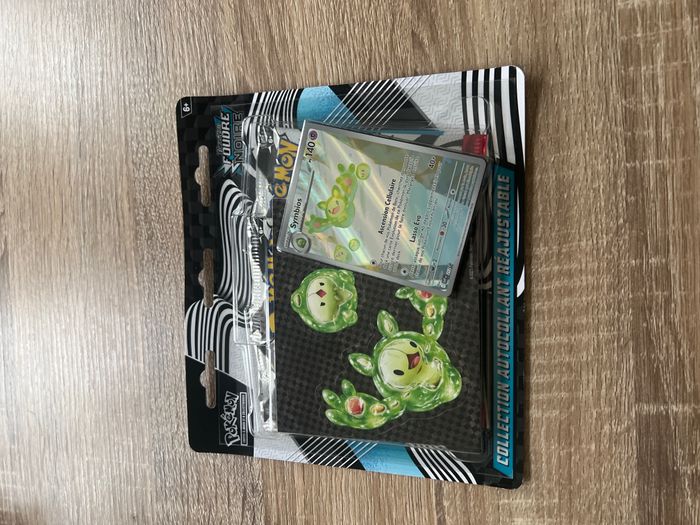 Tripack Foudre Noire