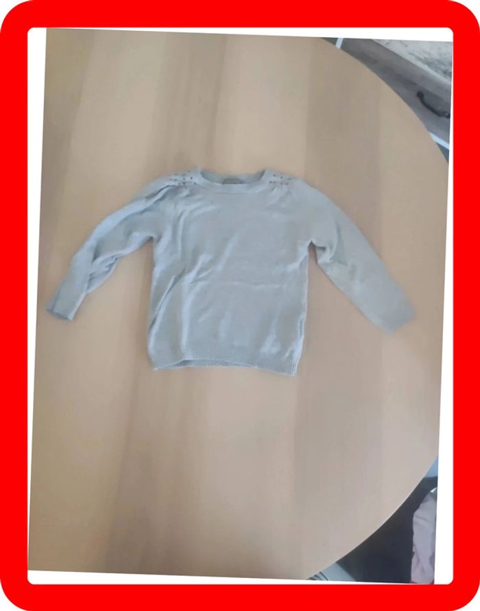 Pull taille 2 ans