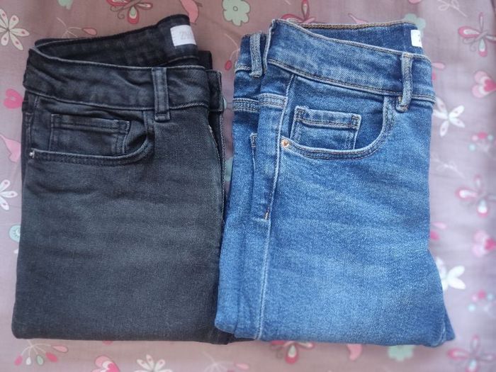 Lot 2 jeans skinny
