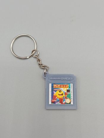 Porte clé Pacman