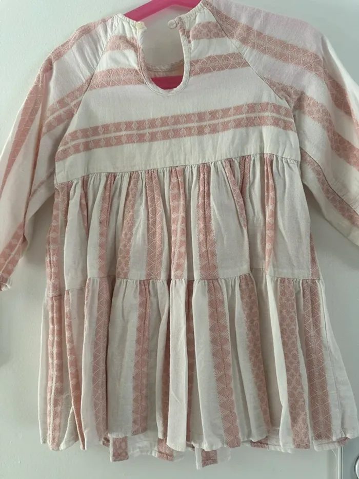 Superbe robe Zara - photo numéro 3