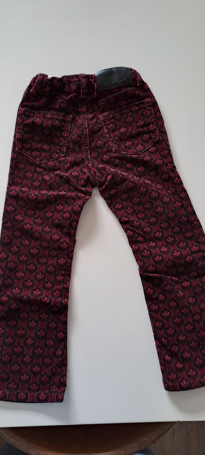 Pantalon fille Désigual - photo numéro 4