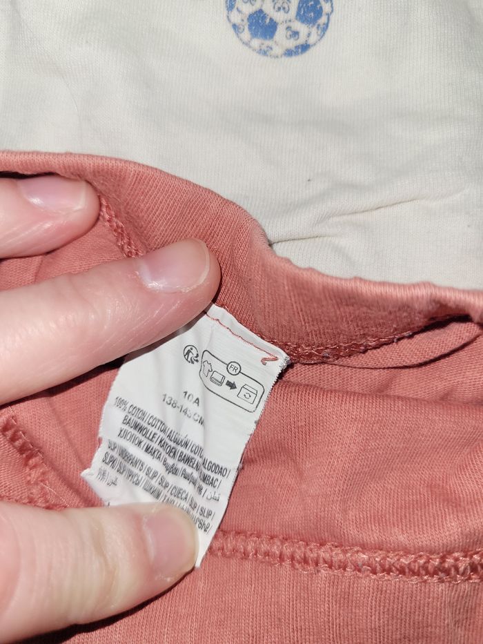 Lot de 7 slips - photo numéro 5