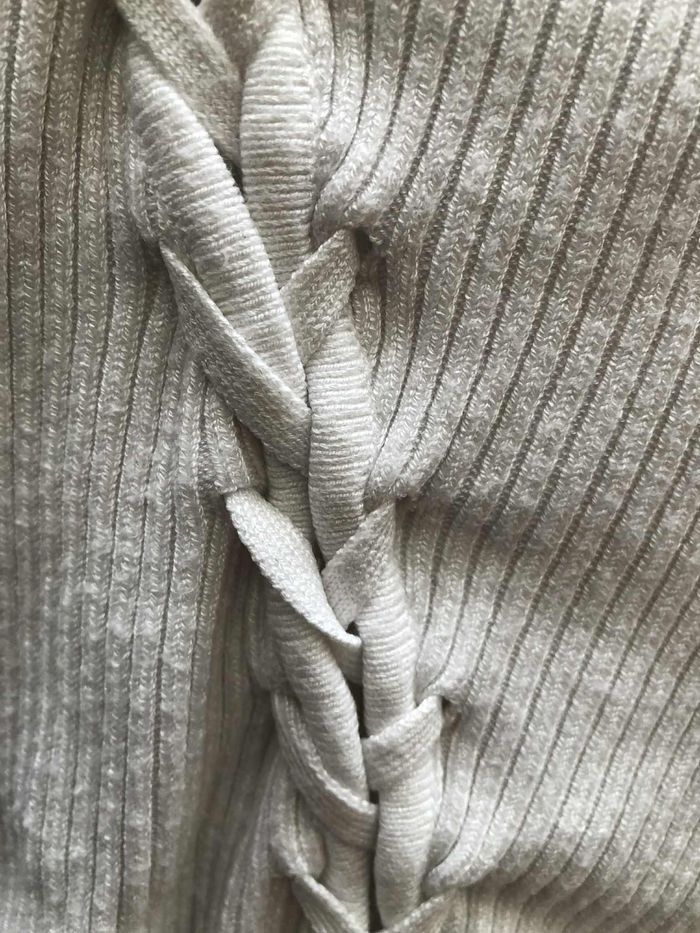 Croc top manche longue Jennyfer L - photo numéro 3