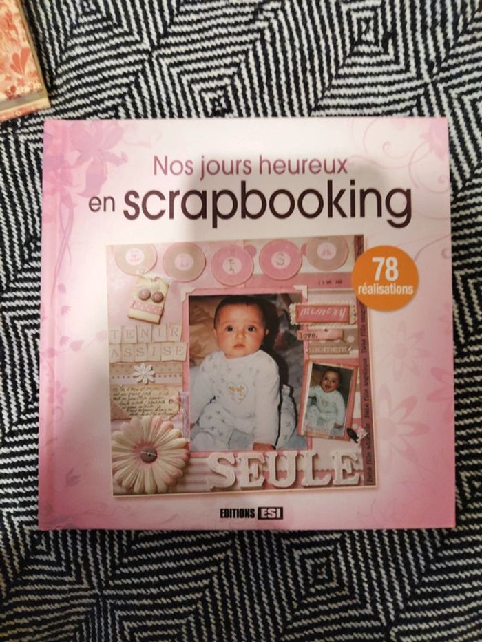 Nos jours heureux en scrapbooking - photo numéro 1