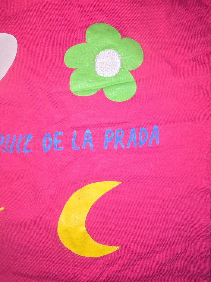 Tee shirt Agatha Ruiz de la Prada - photo numéro 3