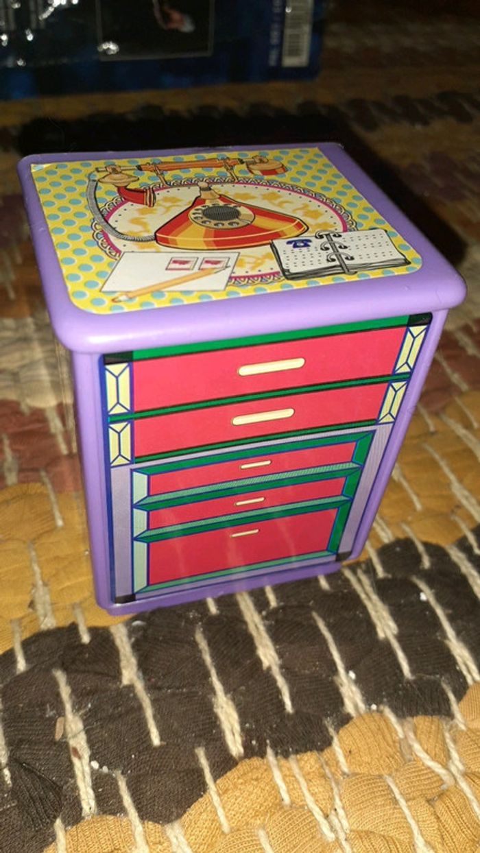 Table de nuit