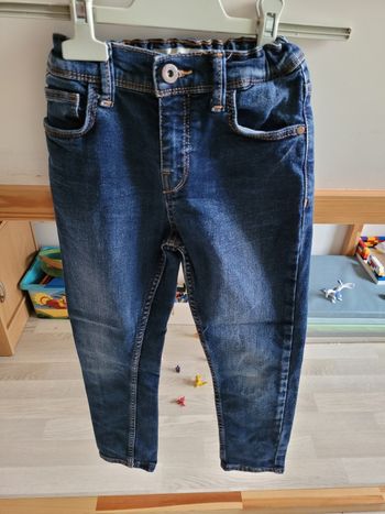 jeans skinny 6/7ans h&m  (5e)