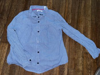 Chemise okaidi  6 ans