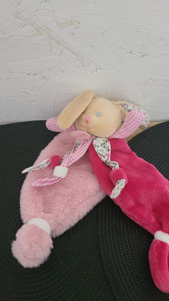 LAPIN DOUDOU™ "POUPI" - photo numéro 4