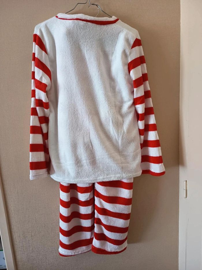 Pyjama noël. Marque Fanny studio. (969) - photo numéro 3