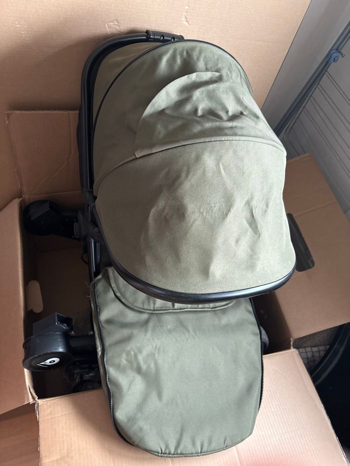 Poussette pré maman - photo numéro 7