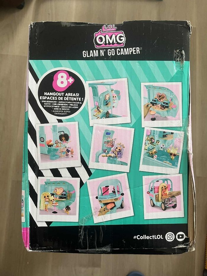 Glam n'go camper - photo numéro 3