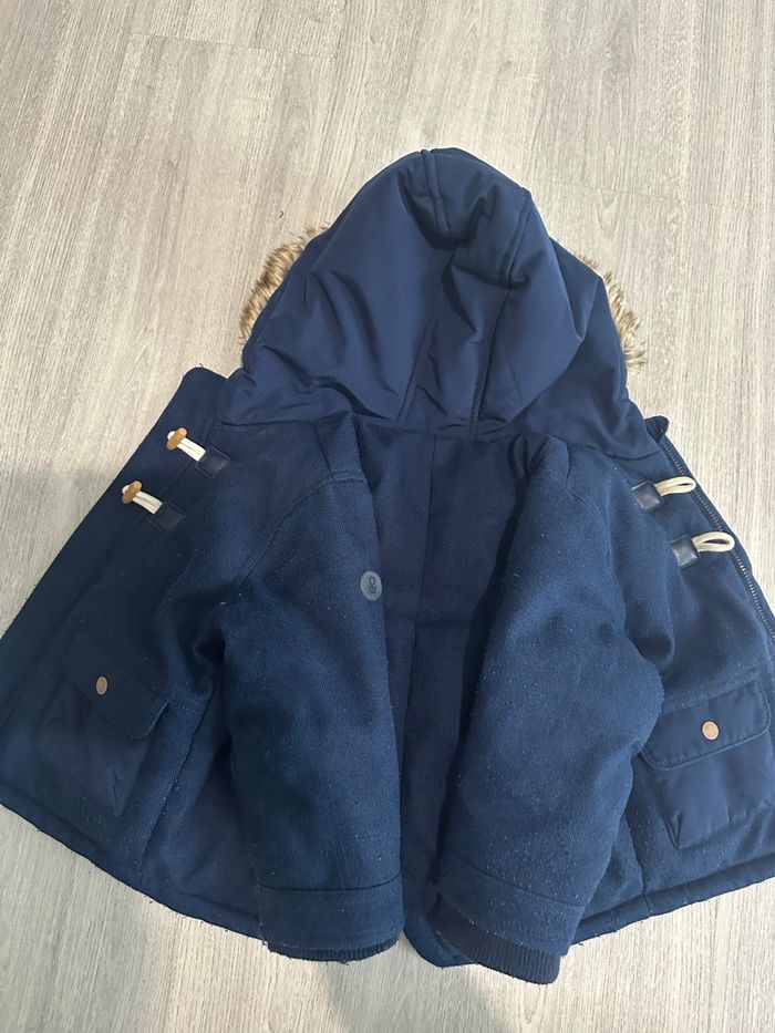 Veste bébé - photo numéro 2