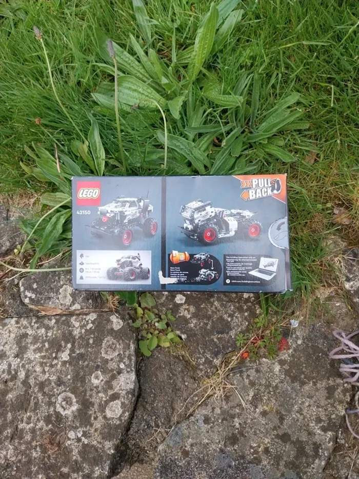 Lego tecnic 42150 - photo numéro 2